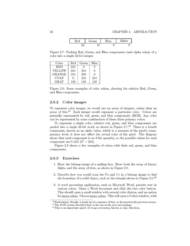 Computer Science Principles - New Page